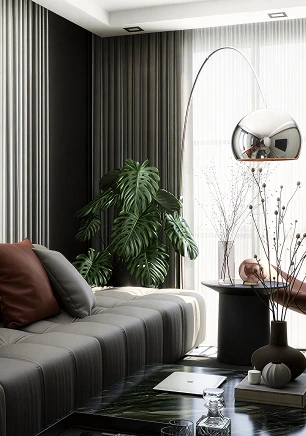 Büyükçekmece Daire Tasarımı