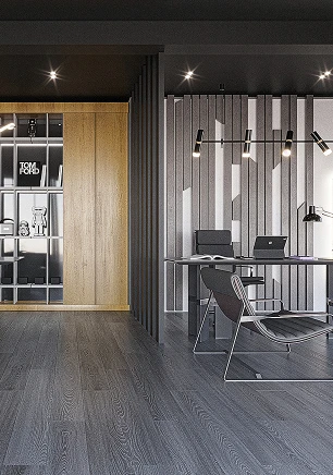Güzelce Ofis Tasarımı