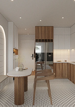 İstanbul Daire Tasarımı