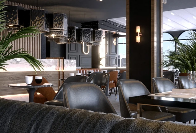 Diyarbakır Cafe Projesi