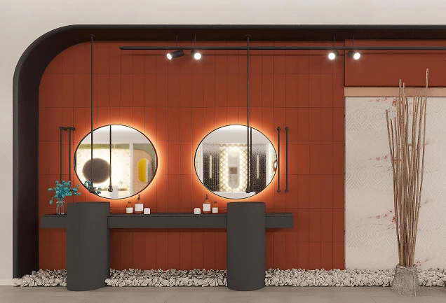 Bakü Showroom